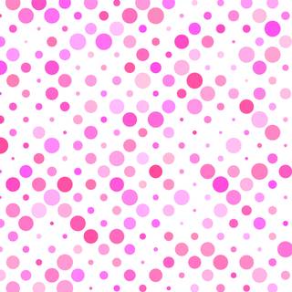 Mini polka dots preppy wallpaper