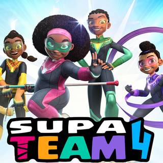 Supa Team 4 wallpaper