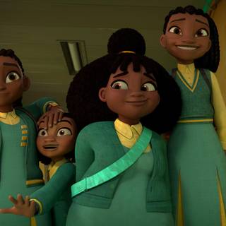 Supa Team 4 wallpaper