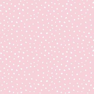 Mini polka dots preppy wallpaper
