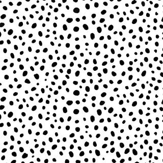 Mini polka dots preppy wallpaper