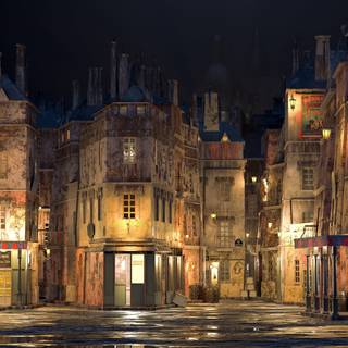 La boheme opera wallpaper