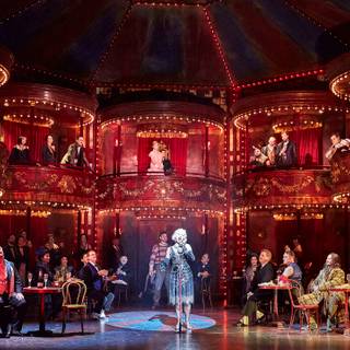 La boheme opera wallpaper