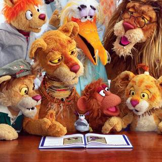 Between the Lions wallpaper