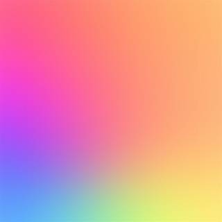 Rainbow iPad wallpaper