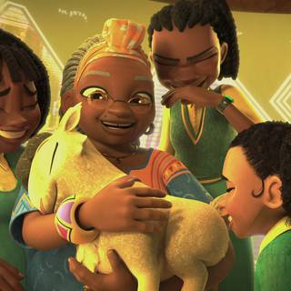 Supa Team 4 wallpaper