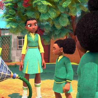 Supa Team 4 wallpaper