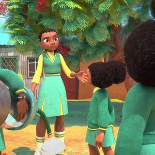 Supa Team 4 wallpaper