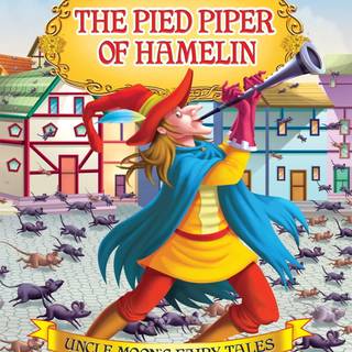 The Pied Piper of Hamelin wallpaper