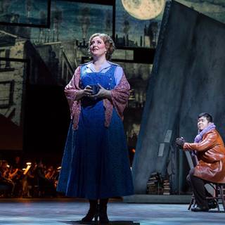 La boheme opera wallpaper