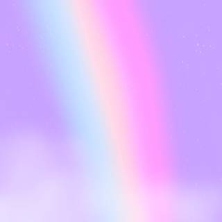 Rainbow iPad wallpaper