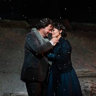 La boheme opera wallpaper