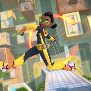 Supa Team 4 wallpaper