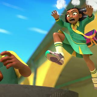 Supa Team 4 wallpaper