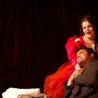 La boheme opera wallpaper