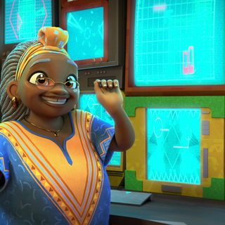 Supa Team 4 wallpaper