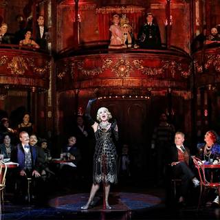 La boheme opera wallpaper