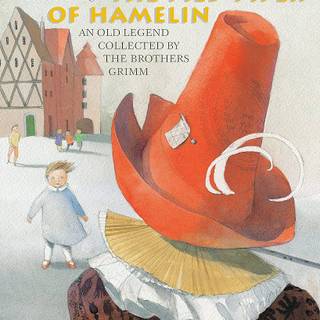The Pied Piper of Hamelin wallpaper