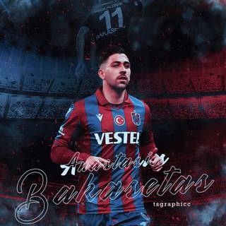 Anastasios Bakasetas wallpaper