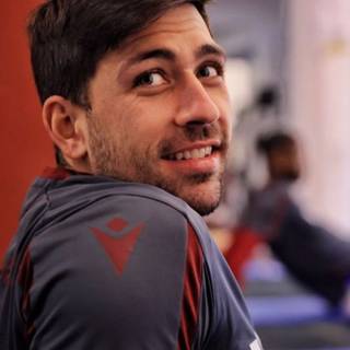 Anastasios Bakasetas wallpaper