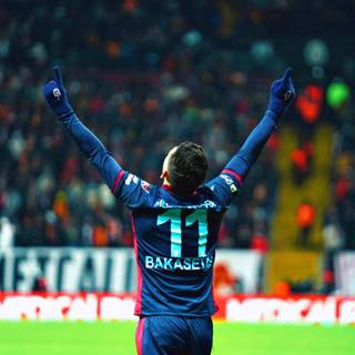 Anastasios Bakasetas wallpaper