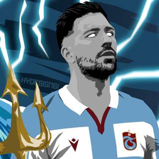 Anastasios Bakasetas wallpaper