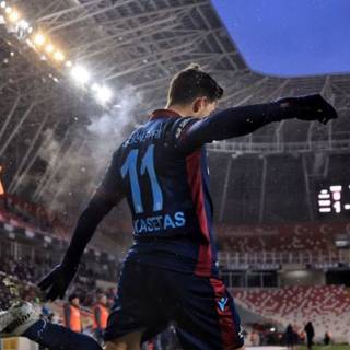 Anastasios Bakasetas wallpaper