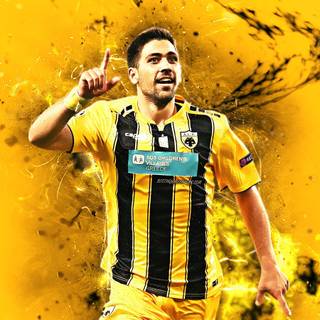 Anastasios Bakasetas wallpaper