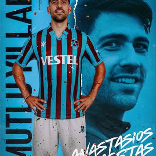 Anastasios Bakasetas wallpaper