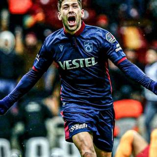 Anastasios Bakasetas wallpaper