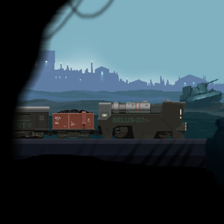 The Final Station wallpaper