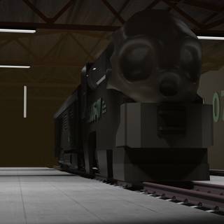 The Final Station wallpaper