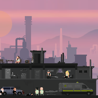 The Final Station wallpaper