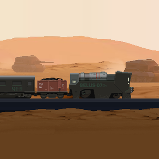 The Final Station wallpaper