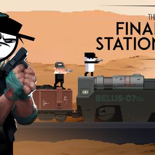 The Final Station wallpaper