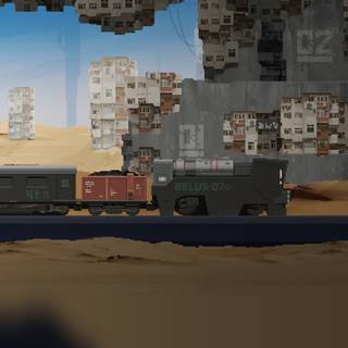 The Final Station wallpaper