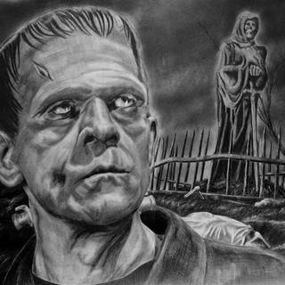 Boris Karloff wallpaper