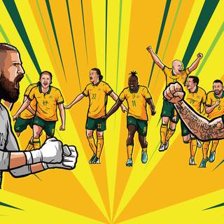 FIFA soccer wallpaper