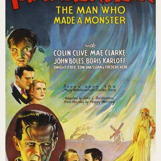 Boris Karloff wallpaper