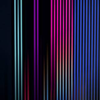 Vertical lines wallpaper