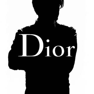 Johnny Depp Dior wallpaper