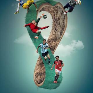 FIFA soccer wallpaper