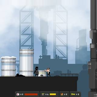 The Final Station wallpaper