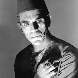 Boris Karloff wallpaper