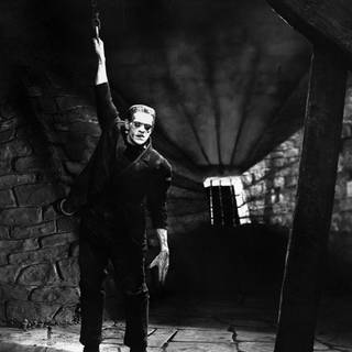 Boris Karloff wallpaper