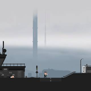 The Final Station wallpaper