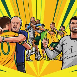 FIFA soccer wallpaper