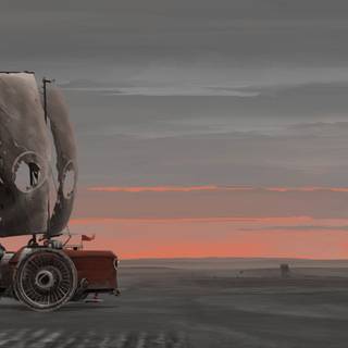 The Final Station wallpaper