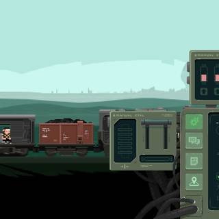 The Final Station wallpaper