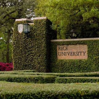 Rice University wallpaper